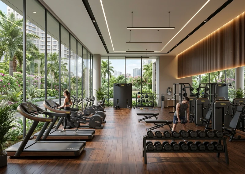 Vaibhav Laxmi Eklok Fitness Center